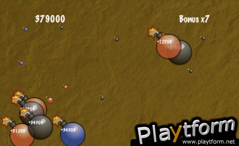 Bomb Attack (iPhone/iPod)