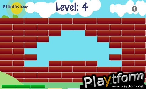 Brick Builder (iPhone/iPod)