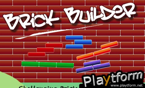 Brick Builder (iPhone/iPod)
