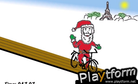 CartoonRacing (iPhone/iPod)