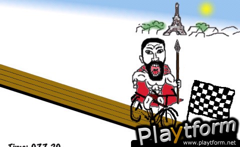 CartoonRacing (iPhone/iPod)