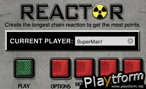 ChainReactor (iPhone/iPod)