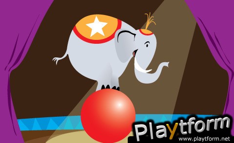 Circus Find (iPhone/iPod)