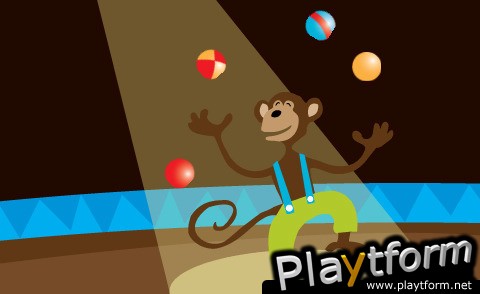 Circus Find (iPhone/iPod)