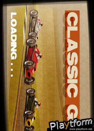 ClassicGP (iPhone/iPod)