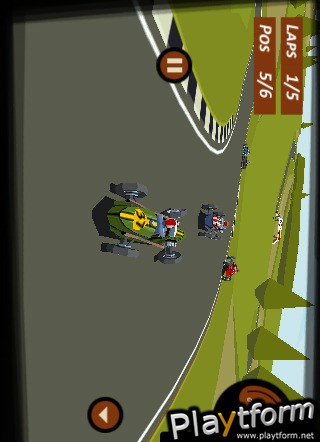ClassicGP (iPhone/iPod)