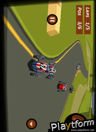 ClassicGP (iPhone/iPod)