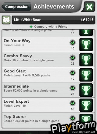 Compression (iPhone/iPod)