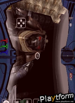 Dark Area (iPhone/iPod)