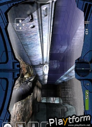 Dark Area (iPhone/iPod)