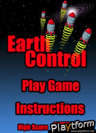 Earth Control (iPhone/iPod)