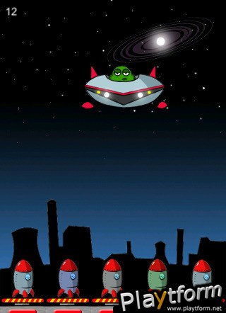 Earth Control (iPhone/iPod)