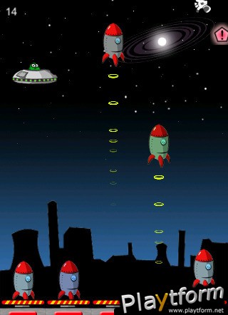 Earth Control (iPhone/iPod)
