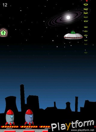 Earth Control (iPhone/iPod)