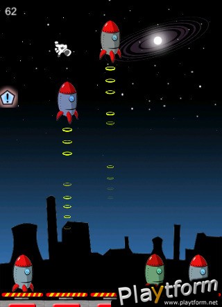 Earth Control (iPhone/iPod)