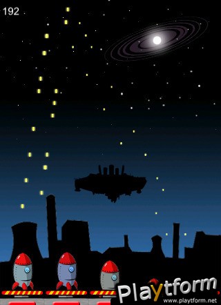 Earth Control (iPhone/iPod)