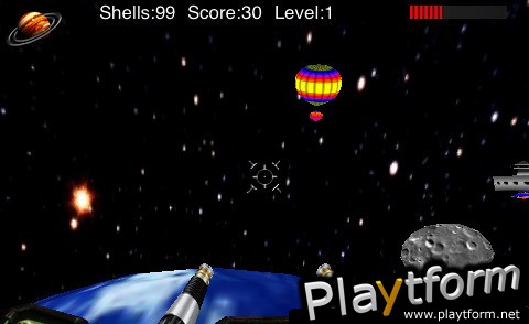 Earth Defense (iPhone/iPod)