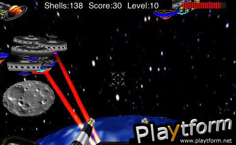 Earth Defense (iPhone/iPod)