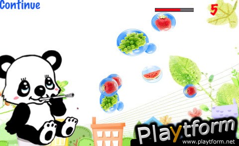 Eat Bubble (iPhone/iPod)
