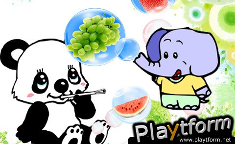 Eat Bubble (iPhone/iPod)