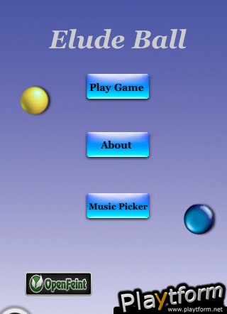 Elude Ball (iPhone/iPod)