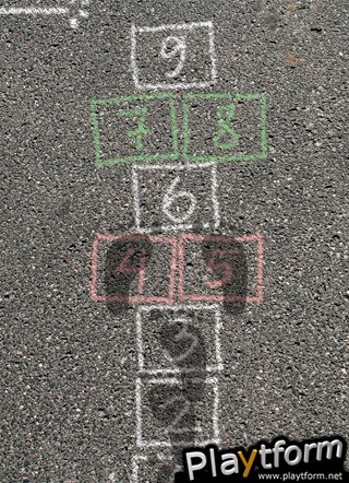 FingerHop (iPhone/iPod)