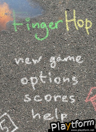 FingerHop (iPhone/iPod)