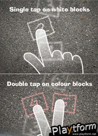 FingerHop (iPhone/iPod)