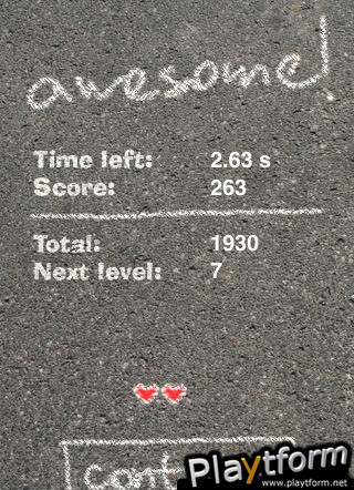 FingerHop (iPhone/iPod)