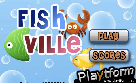 Fish Ville (iPhone/iPod)
