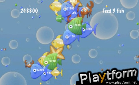 Fish Ville (iPhone/iPod)