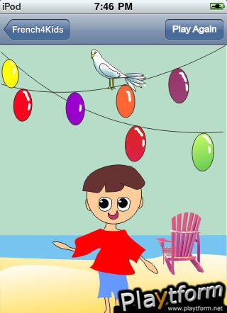 French4Kids (iPhone/iPod)