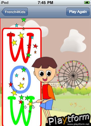 French4Kids (iPhone/iPod)