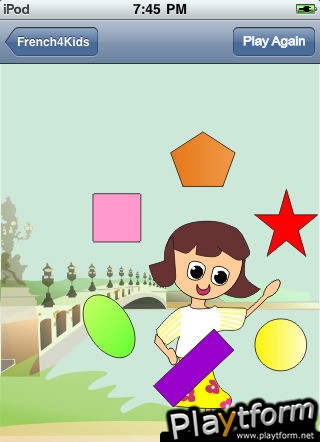 French4Kids (iPhone/iPod)