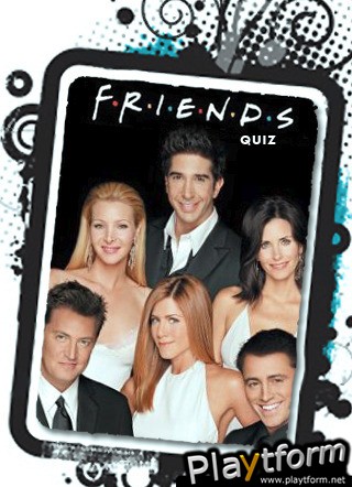 Friends Quiz Tv Trivia (iPhone/iPod)