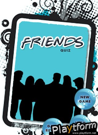Friends Quiz Tv Trivia (iPhone/iPod)