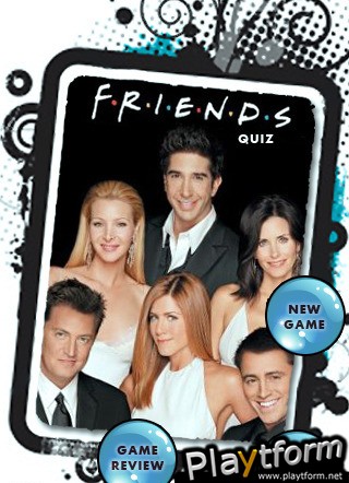 Friends Quiz Tv Trivia (iPhone/iPod)