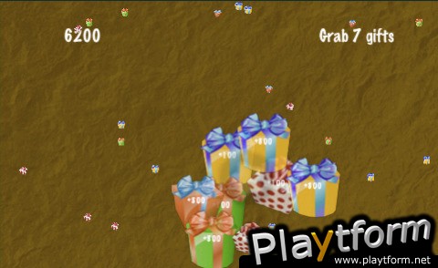 Gift Grabber (iPhone/iPod)