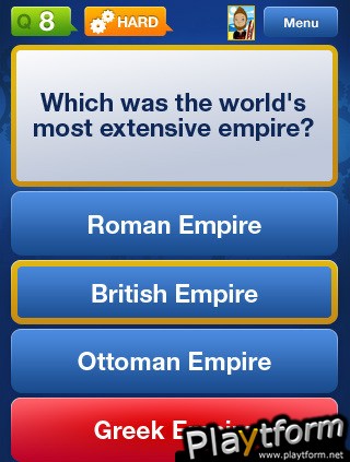 GO! Trivia (iPhone/iPod)