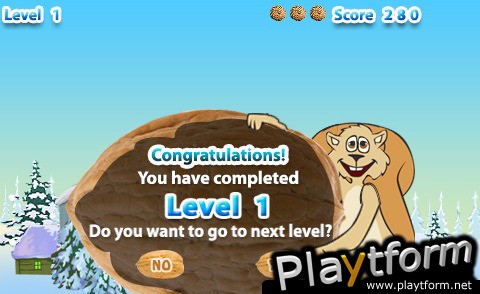GoNuts (iPhone/iPod)