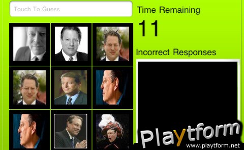 GTI:Famous Personalities (iPhone/iPod)