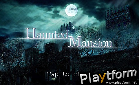 Haunted Mansion (iPhone/iPod)