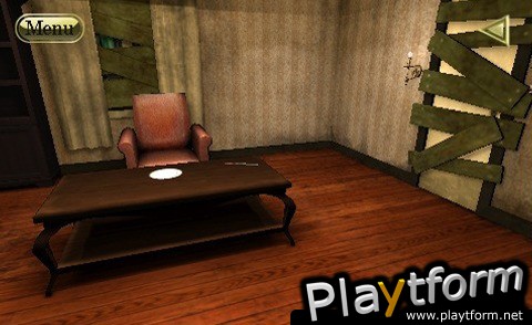 Haunted Mansion (iPhone/iPod)