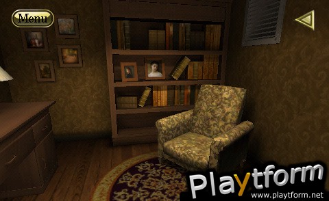 Haunted Mansion (iPhone/iPod)