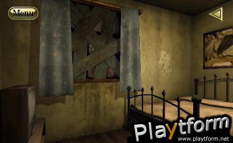 Haunted Mansion (iPhone/iPod)