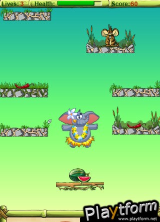 Hawaiian Elephant Free (iPhone/iPod)