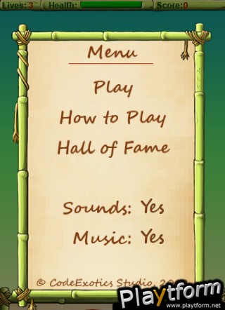 Hawaiian Elephant Free (iPhone/iPod)