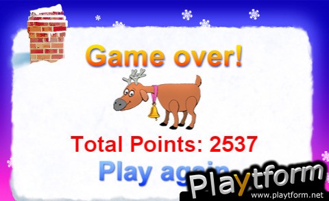 Hic! Santa (iPhone/iPod)