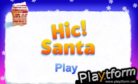 Hic! Santa (iPhone/iPod)