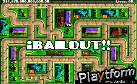 iBailout!! (iPhone/iPod)